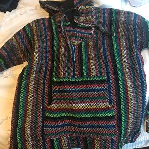 Drug rug from Mexico